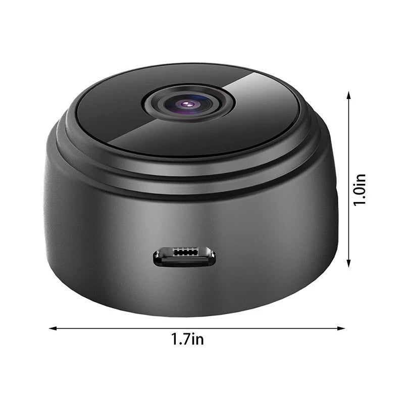 Camera A9 HD Mini